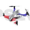 JRH88357  JR 400MR Ninja Mulictopter Combo  